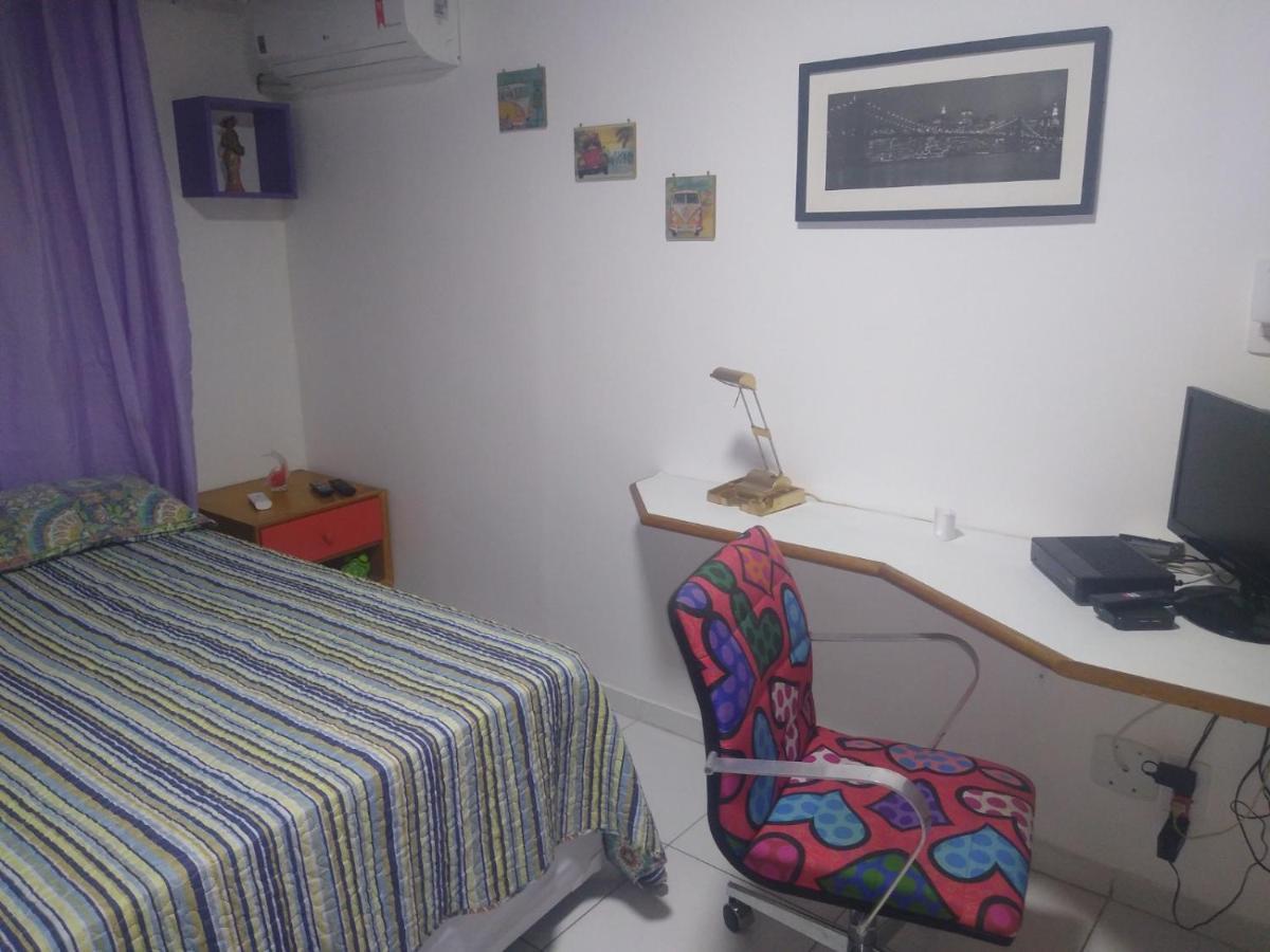 Quarto Em Cobertura Com Vista Para O Mar 1 Rio de Janeiro Exteriör bild