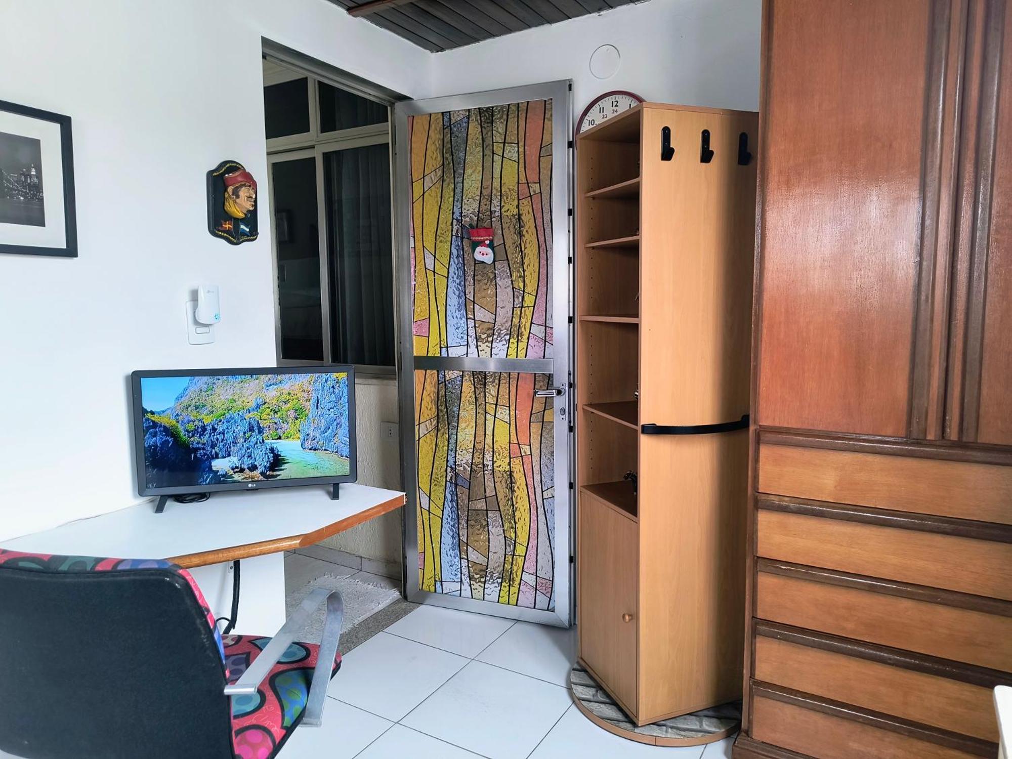 Quarto Em Cobertura Com Vista Para O Mar 1 Rio de Janeiro Exteriör bild