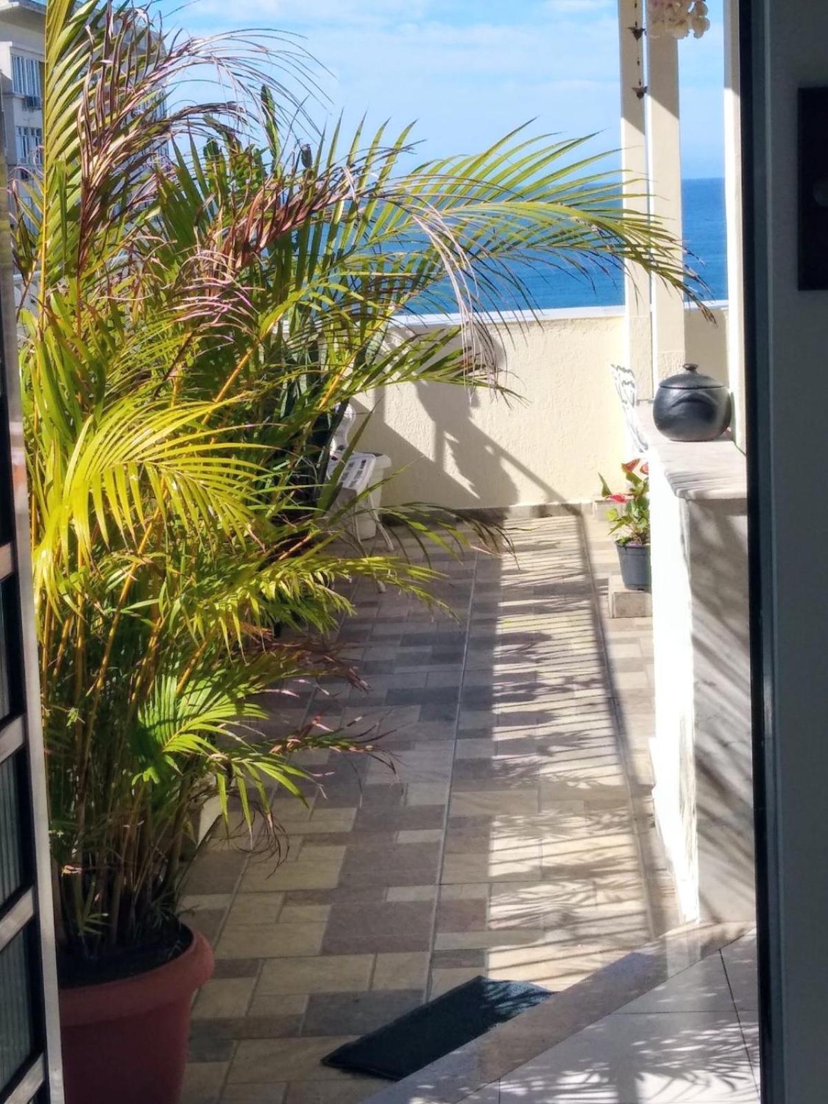Quarto Em Cobertura Com Vista Para O Mar 1 Rio de Janeiro Exteriör bild