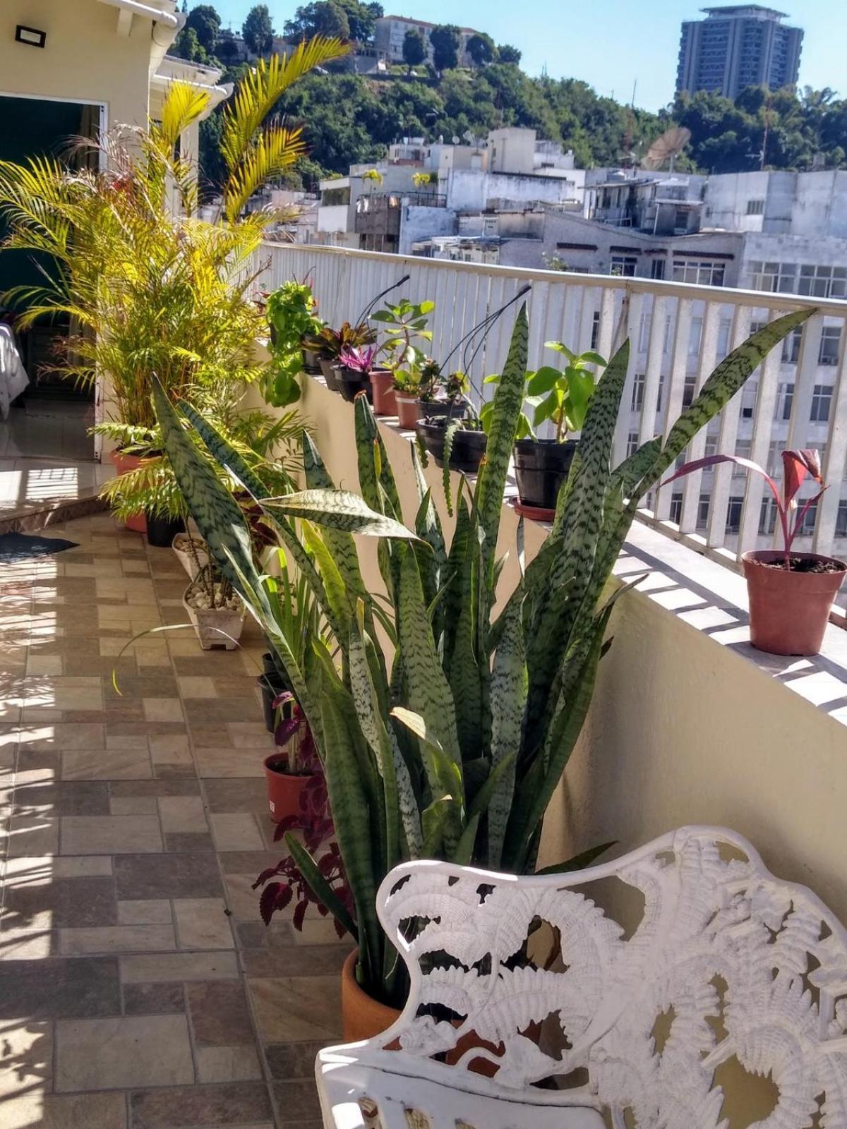 Quarto Em Cobertura Com Vista Para O Mar 1 Rio de Janeiro Exteriör bild