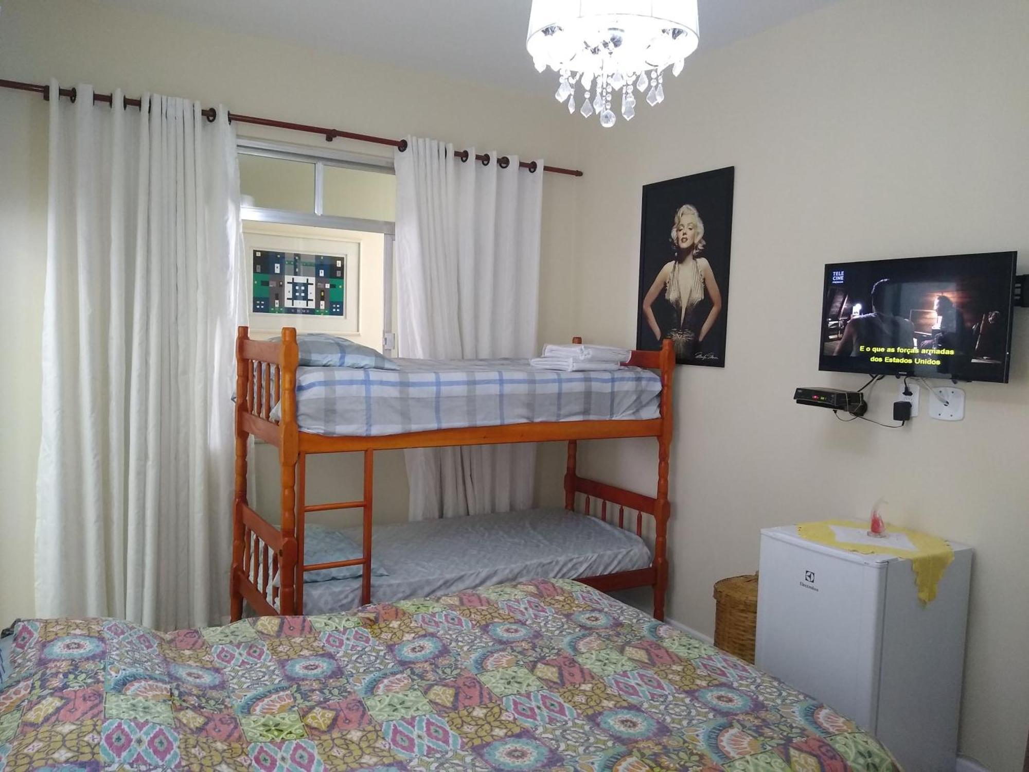 Quarto Em Cobertura Com Vista Para O Mar 1 Rio de Janeiro Exteriör bild