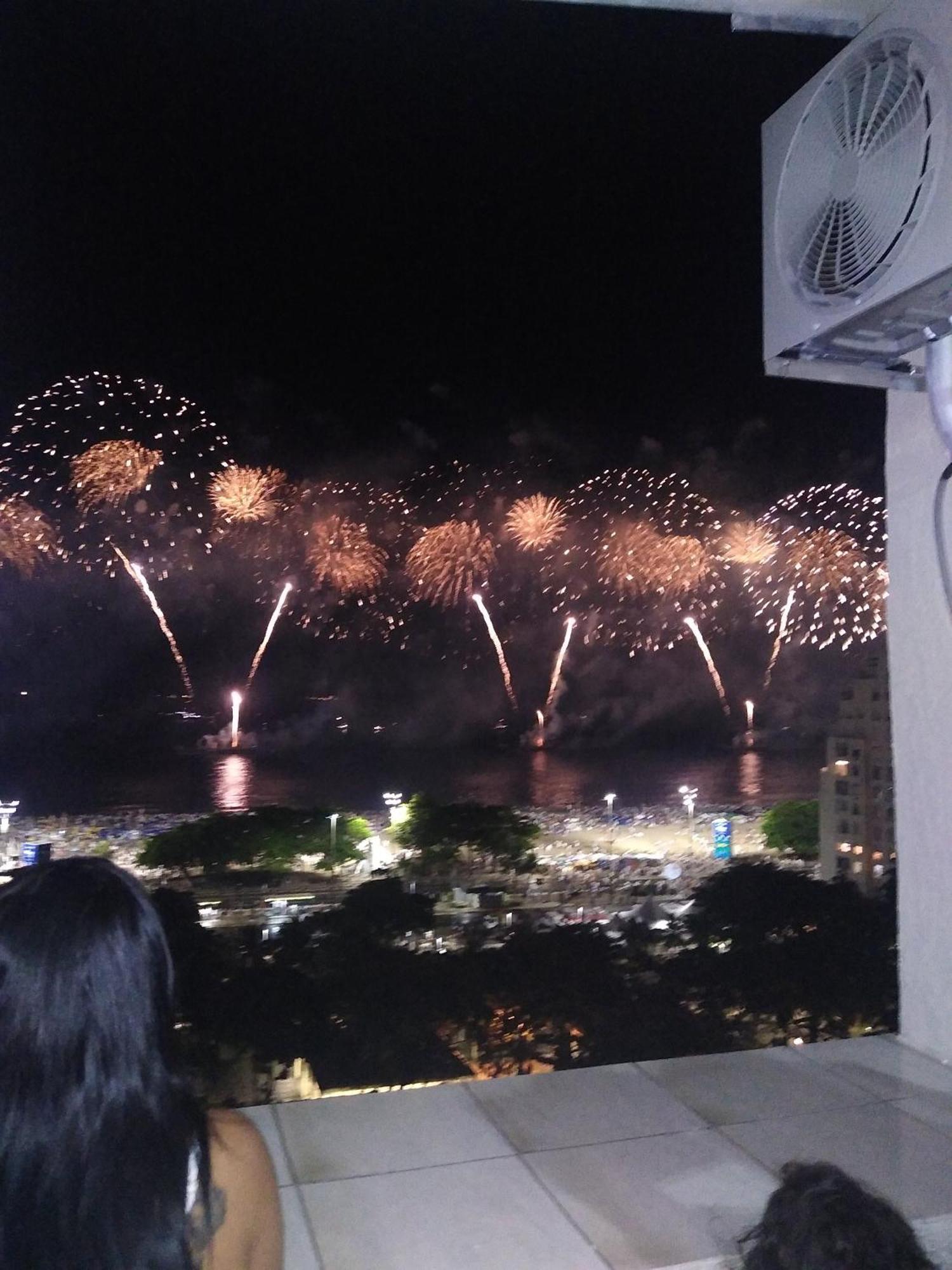 Quarto Em Cobertura Com Vista Para O Mar 1 Rio de Janeiro Exteriör bild