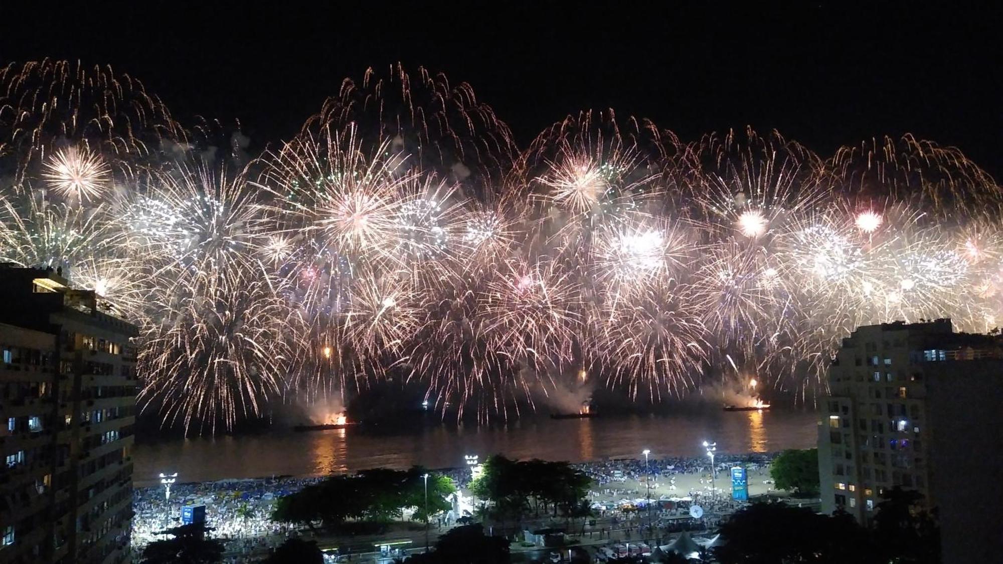 Quarto Em Cobertura Com Vista Para O Mar 1 Rio de Janeiro Exteriör bild