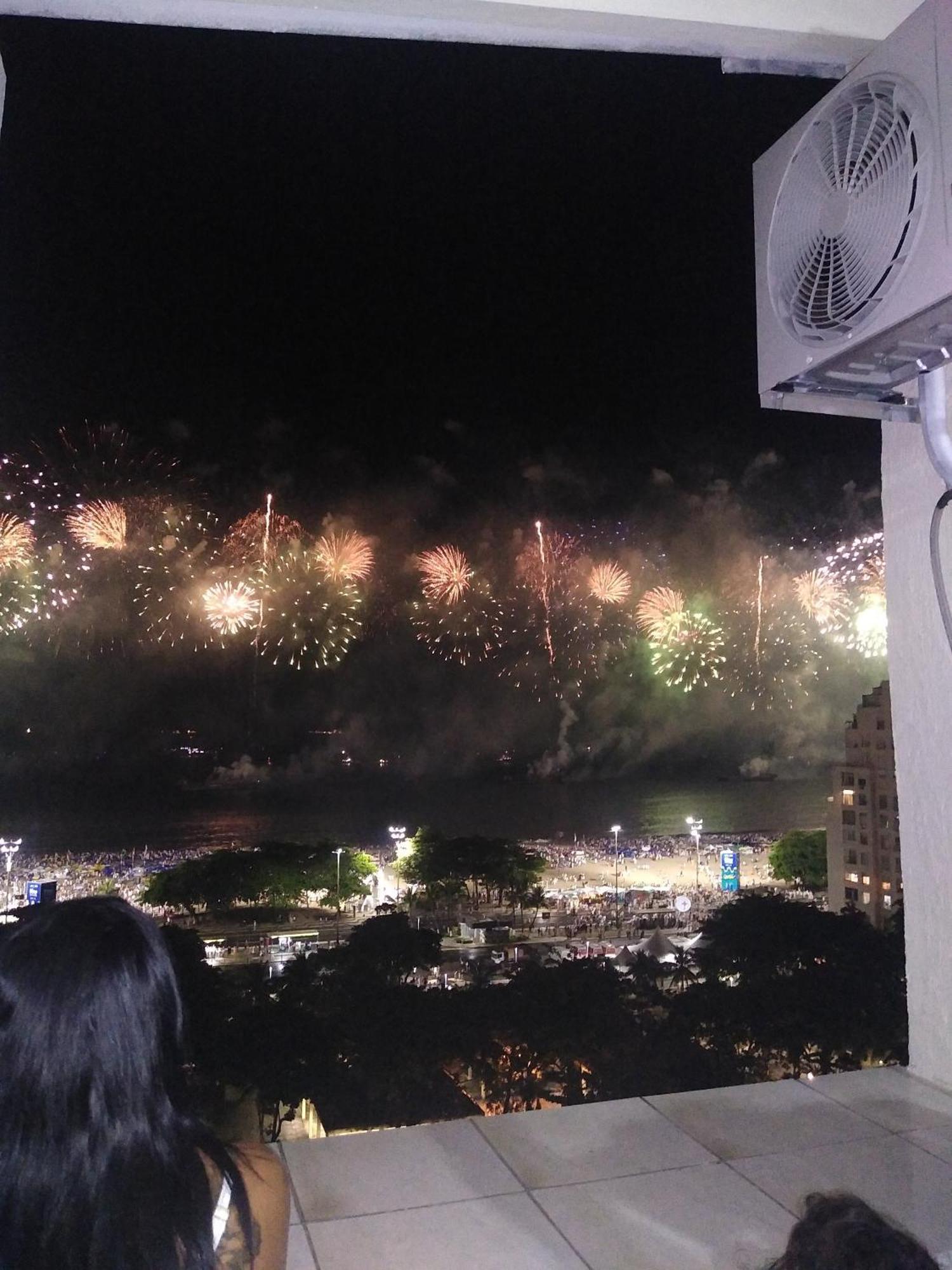 Quarto Em Cobertura Com Vista Para O Mar 1 Rio de Janeiro Exteriör bild