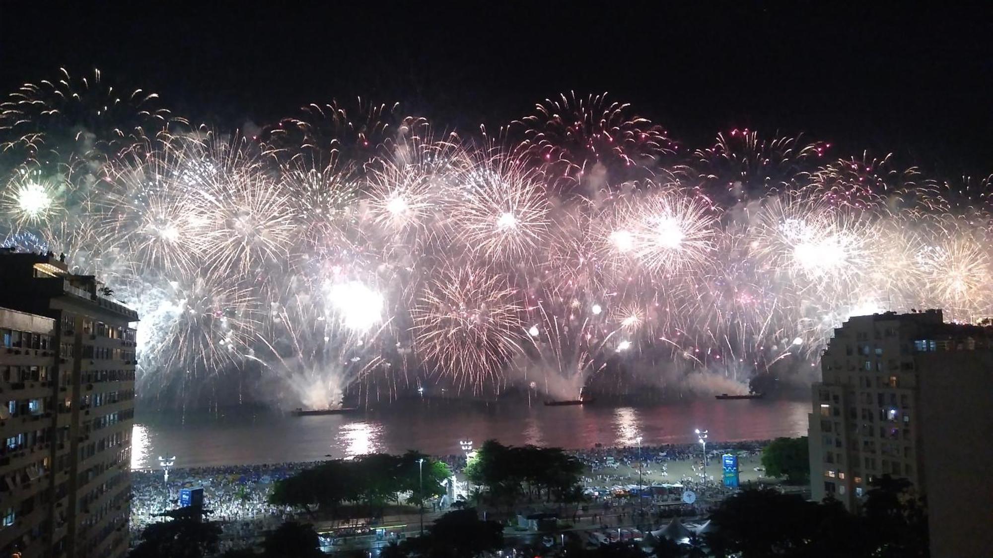 Quarto Em Cobertura Com Vista Para O Mar 1 Rio de Janeiro Exteriör bild