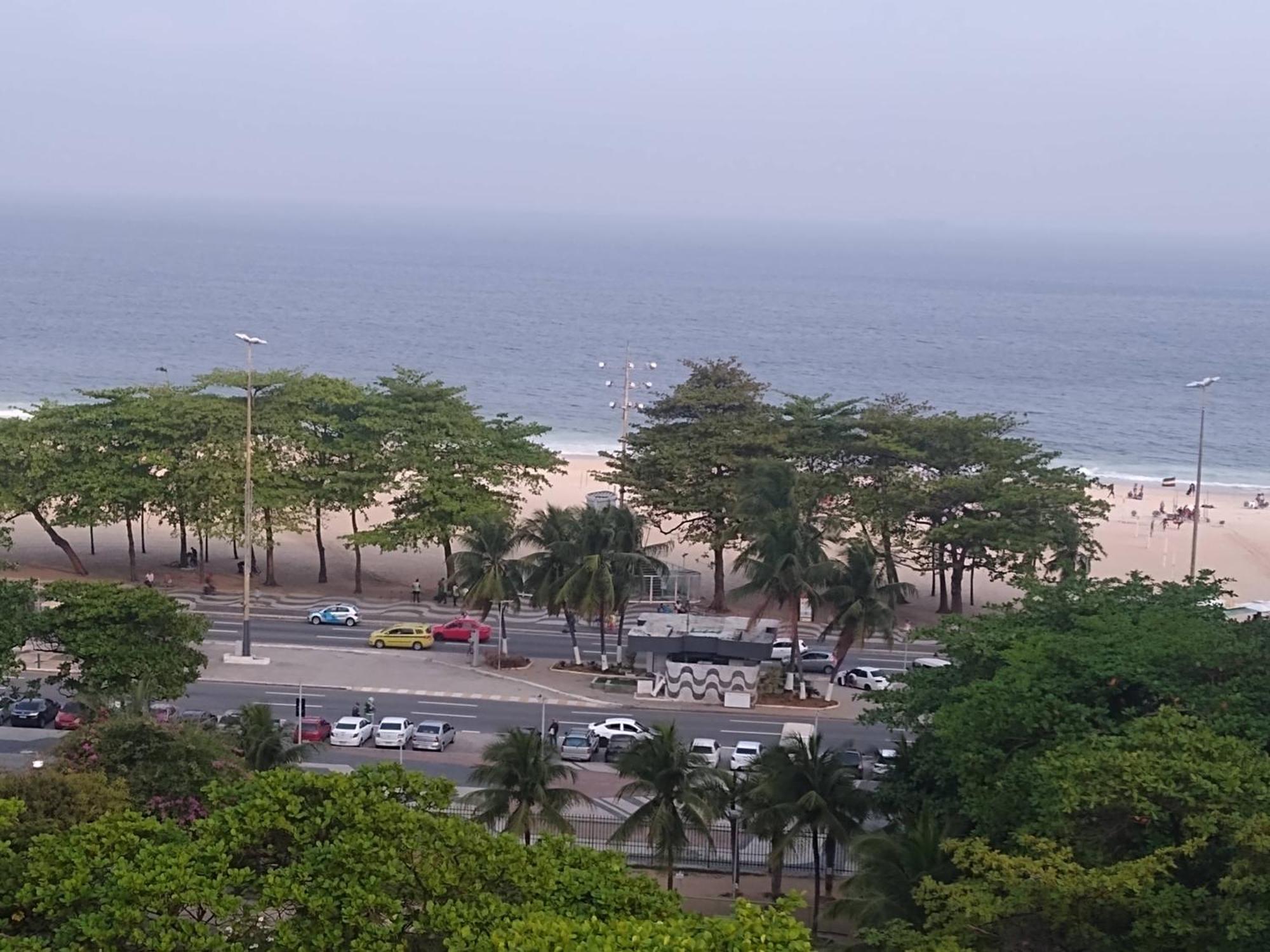 Quarto Em Cobertura Com Vista Para O Mar 1 Rio de Janeiro Exteriör bild