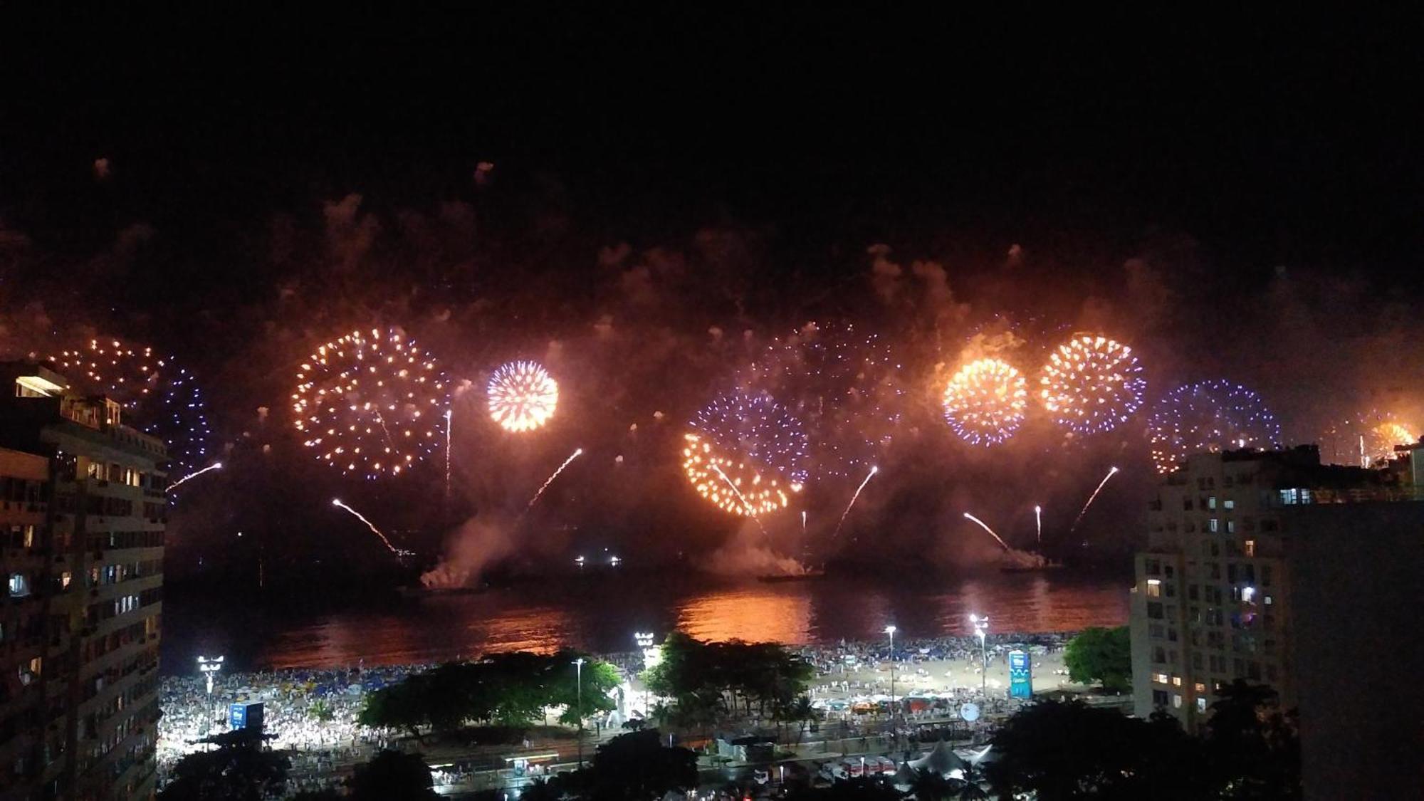Quarto Em Cobertura Com Vista Para O Mar 1 Rio de Janeiro Exteriör bild