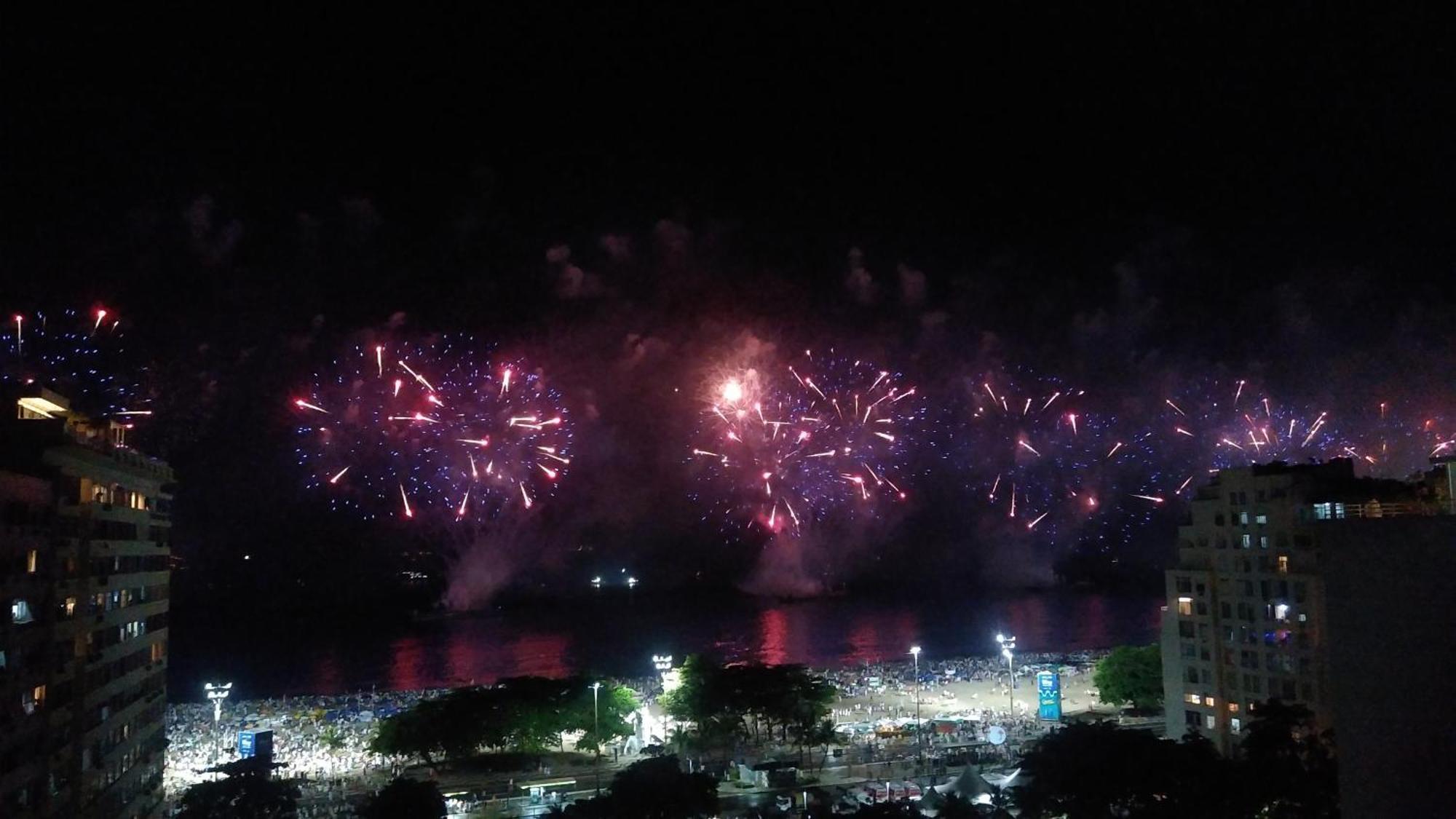Quarto Em Cobertura Com Vista Para O Mar 1 Rio de Janeiro Exteriör bild
